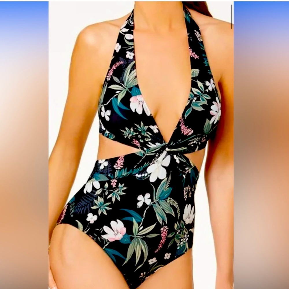 Kate Spade Playa Carmen swimsuit